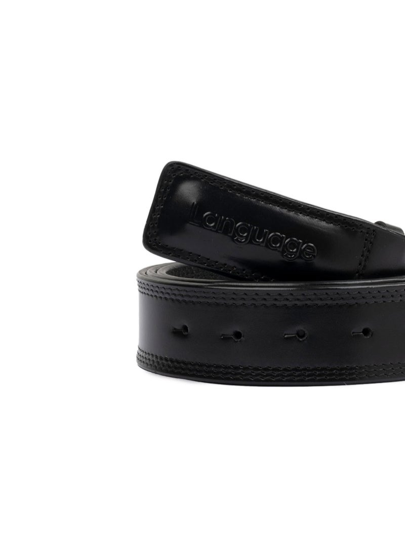Language Men's Malin Belt - Image 3